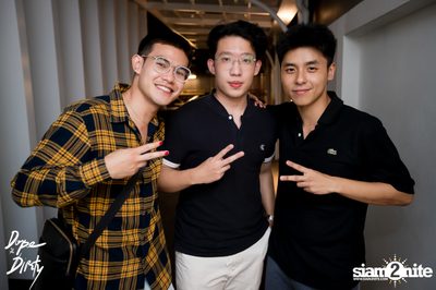 Jam ft. Chin Chinawut / Ploychompoo at Dope & Dirty — photo 23