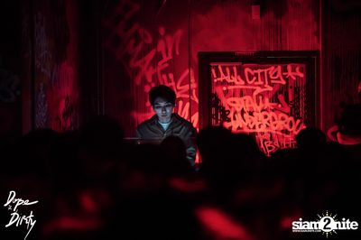 Jam ft. Chin Chinawut / Ploychompoo at Dope & Dirty — photo 24
