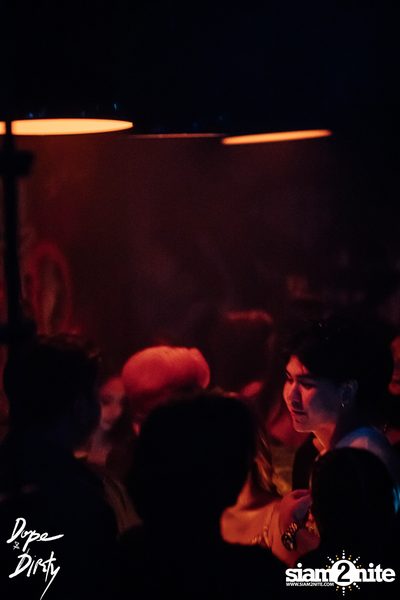 Jam ft. Chin Chinawut / Ploychompoo at Dope & Dirty — photo 31
