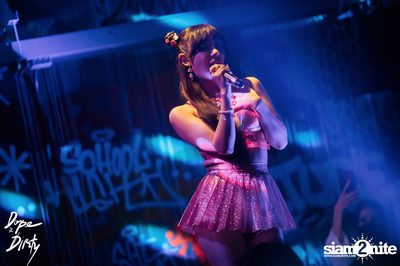 Jam ft. Chin Chinawut / Ploychompoo at Dope & Dirty — photo 35