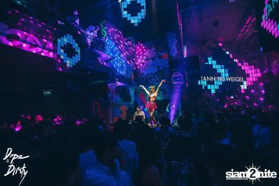 Jam ft. Chin Chinawut / Ploychompoo at Dope & Dirty — photo 38