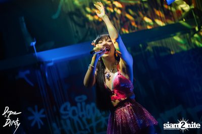 Jam ft. Chin Chinawut / Ploychompoo at Dope & Dirty — photo 50