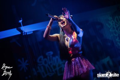 Jam ft. Chin Chinawut / Ploychompoo at Dope & Dirty — photo 51
