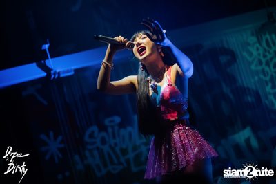 Jam ft. Chin Chinawut / Ploychompoo at Dope & Dirty — photo 52