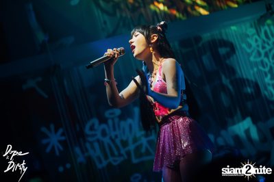 Jam ft. Chin Chinawut / Ploychompoo at Dope & Dirty — photo 53