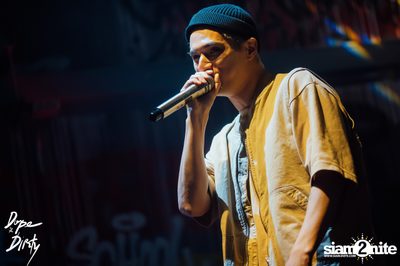 Jam ft. Chin Chinawut / Ploychompoo at Dope & Dirty — photo 54