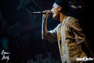 Jam ft. Chin Chinawut / Ploychompoo at Dope & Dirty — photo 56