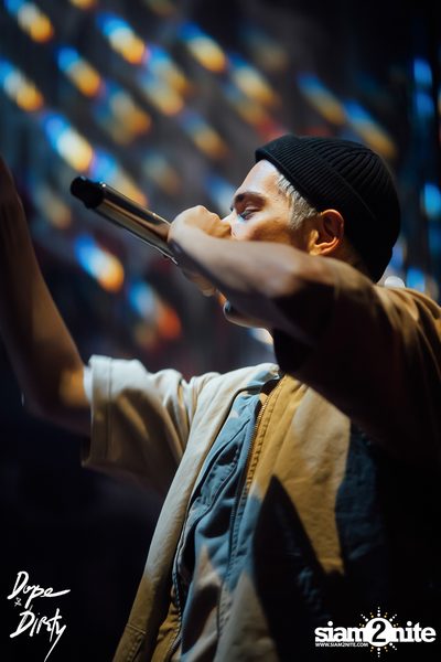 Jam ft. Chin Chinawut / Ploychompoo at Dope & Dirty — photo 58