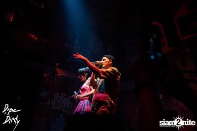 Jam ft. Chin Chinawut / Ploychompoo at Dope & Dirty — photo 66