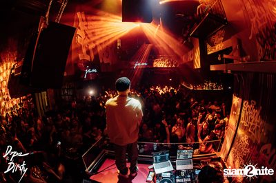 Jam ft. Chin Chinawut / Ploychompoo at Dope & Dirty — photo 70