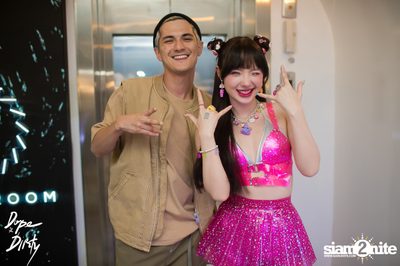 Jam ft. Chin Chinawut / Ploychompoo at Dope & Dirty — photo 72