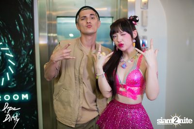 Jam ft. Chin Chinawut / Ploychompoo at Dope & Dirty — photo 73