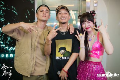 Jam ft. Chin Chinawut / Ploychompoo at Dope & Dirty — photo 74