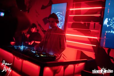 Jam ft. Chin Chinawut / Ploychompoo at Dope & Dirty — photo 81