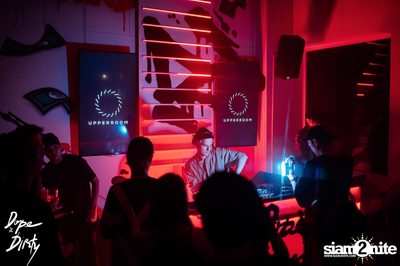 Jam ft. Chin Chinawut / Ploychompoo at Dope & Dirty — photo 83