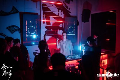 Jam ft. Chin Chinawut / Ploychompoo at Dope & Dirty — photo 84