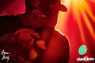 Jam ft. Chin Chinawut / Ploychompoo at Dope & Dirty — photo 85