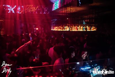 Jam ft. Chin Chinawut / Ploychompoo at Dope & Dirty — photo 88