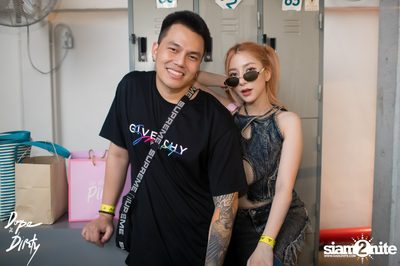 Jam ft. Chin Chinawut / Ploychompoo at Dope & Dirty — photo 92