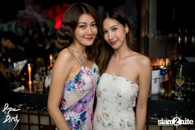 Jam ft. Chin Chinawut / Ploychompoo at Dope & Dirty — photo 94