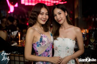 Jam ft. Chin Chinawut / Ploychompoo at Dope & Dirty — photo 95