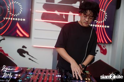 Jam ft. Chin Chinawut / Ploychompoo at Dope & Dirty — photo 99