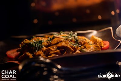 Sunday Brunch at Charcoal  — photo 6