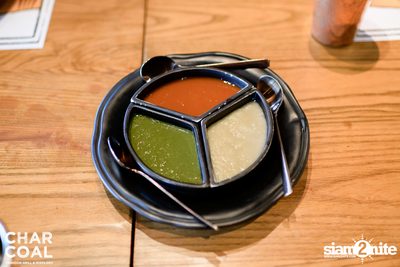 Sunday Brunch at Charcoal  — photo 7