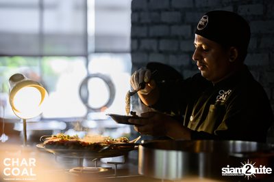 Sunday Brunch at Charcoal  — photo 10