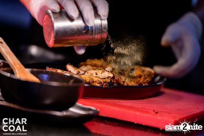 Sunday Brunch at Charcoal  — photo 14