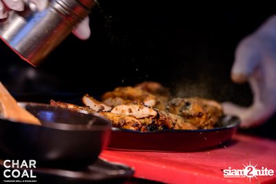 Sunday Brunch at Charcoal  — photo 15
