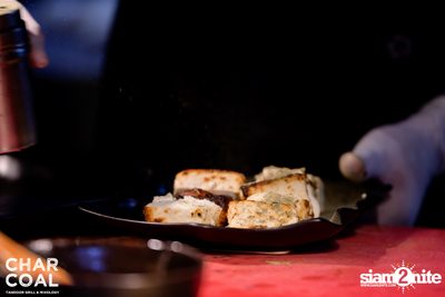Sunday Brunch at Charcoal  — photo 16