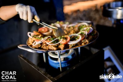 Sunday Brunch at Charcoal  — photo 20