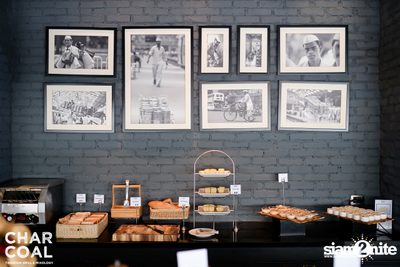 Sunday Brunch at Charcoal  — photo 21