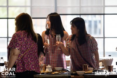 Sunday Brunch at Charcoal  — photo 23