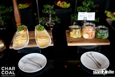 Sunday Brunch at Charcoal  — photo 24