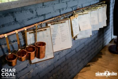 Sunday Brunch at Charcoal  — photo 30