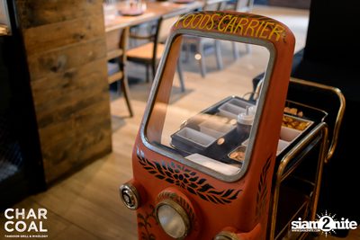 Sunday Brunch at Charcoal  — photo 36