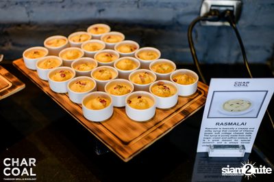 Sunday Brunch at Charcoal  — photo 37