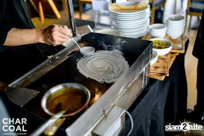 Sunday Brunch at Charcoal  — photo 39