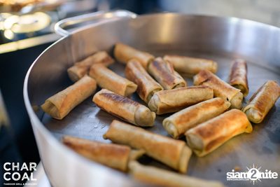 Sunday Brunch at Charcoal  — photo 44