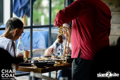 Sunday Brunch at Charcoal  — photo 49