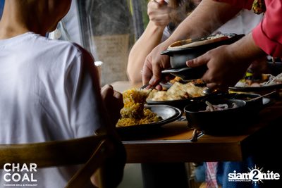 Sunday Brunch at Charcoal  — photo 51