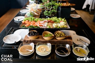 Sunday Brunch at Charcoal  — photo 62