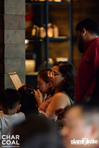 Sunday Brunch at Charcoal  — photo 70