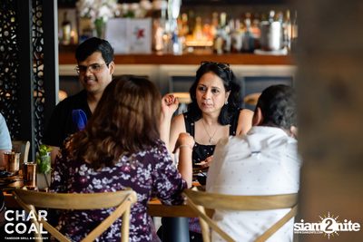 Sunday Brunch at Charcoal  — photo 78