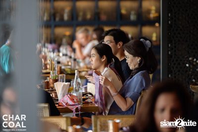 Sunday Brunch at Charcoal  — photo 81