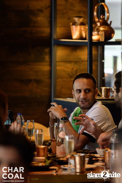 Sunday Brunch at Charcoal  — photo 82