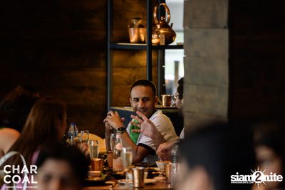 Sunday Brunch at Charcoal  — photo 83