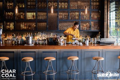 Sunday Brunch at Charcoal  — photo 87